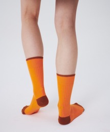 I HATE MONDAY（アイヘイトマンデー）の「「I HATE MONDAY / アイヘイトマンデー」スプリングニットソックス（ソックス/靴下）」