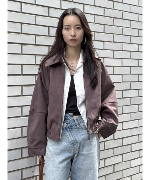 MOUSSY ブルゾン 公式】MOUSSYのアウター(ブルゾン)検索ページ|シェルターウェブ