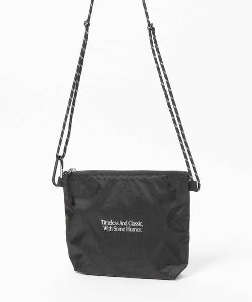 LOWRYS FARM（ローリーズファーム）の「【LFM(U)】ＬＦＭ（Ｕ）　ＳＡＣＯＣＨＥ　587853（ショルダーバッグ・メンズ・ホワイト/ブラック・FREE）」の3枚目の写真