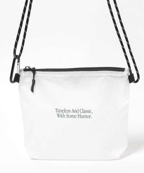 LOWRYS FARM（ローリーズファーム）の「【LFM(U)】ＬＦＭ（Ｕ）　ＳＡＣＯＣＨＥ　587853（ショルダーバッグ・メンズ・ホワイト/ブラック・FREE）」の6枚目の写真