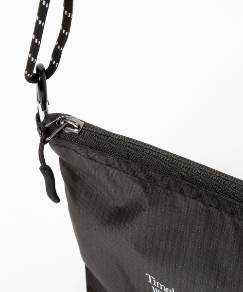 LOWRYS FARM（ローリーズファーム）の「【LFM(U)】ＬＦＭ（Ｕ）　ＳＡＣＯＣＨＥ　587853（ショルダーバッグ・メンズ・ホワイト/ブラック・FREE）」の9枚目の写真