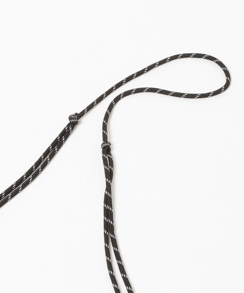 LOWRYS FARM（ローリーズファーム）の「【LFM(U)】ＬＦＭ（Ｕ）　ＳＡＣＯＣＨＥ　587853（ショルダーバッグ・メンズ・ホワイト/ブラック・FREE）」の13枚目の写真