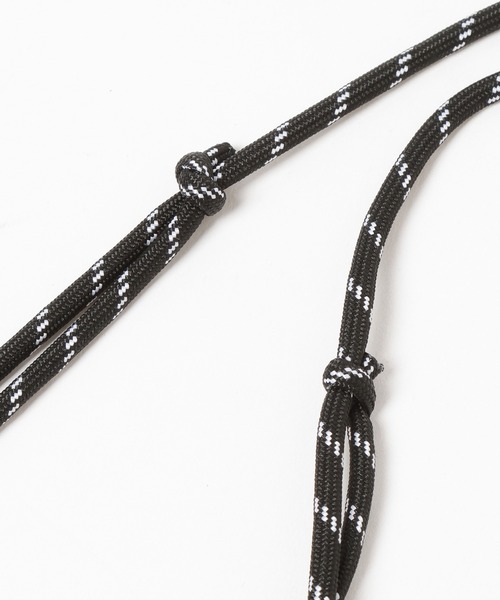 LOWRYS FARM（ローリーズファーム）の「【LFM(U)】ＬＦＭ（Ｕ）　ＳＡＣＯＣＨＥ　587853（ショルダーバッグ・メンズ・ホワイト/ブラック・FREE）」の14枚目の写真