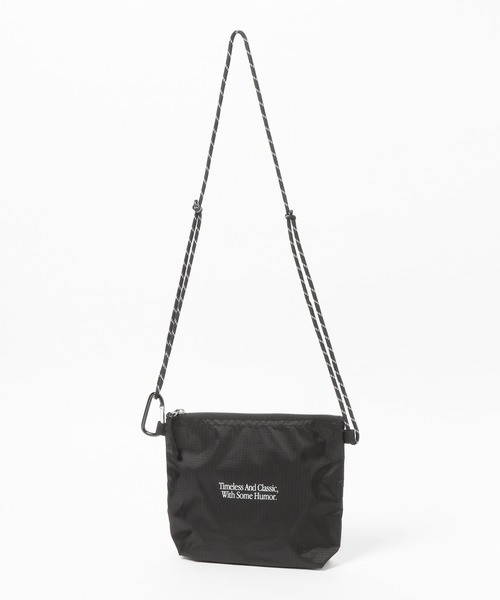 LOWRYS FARM（ローリーズファーム）の「【LFM(U)】ＬＦＭ（Ｕ）　ＳＡＣＯＣＨＥ　587853（ショルダーバッグ・メンズ・ホワイト/ブラック・FREE）」の19枚目の写真