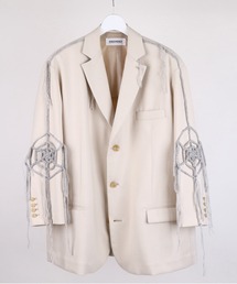 久遠×DISCOVERED× STUDIOUSテーラードジャケット JACKETS（ジャケット）の商品一覧｜STUDIOUS （ステュディオス
