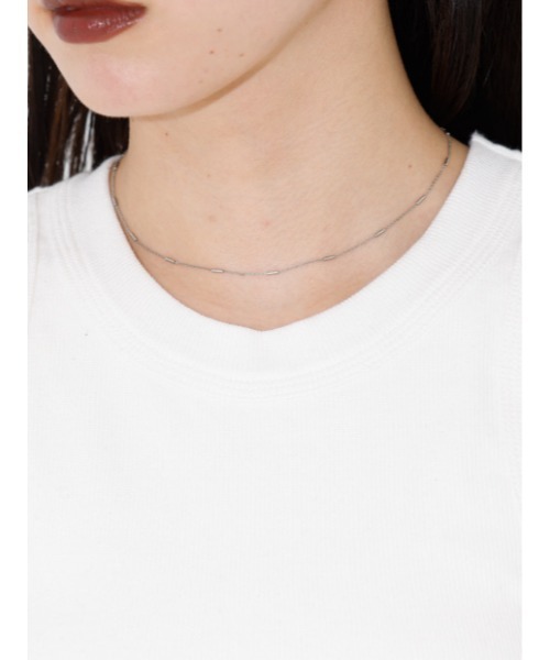 NOMINE（ノミネ）の「【NOMINE/ノミネ】カップインテレコタンク（タンクトップ・メンズ・ブラック/ホワイト/ブラウン・フリー）」の7枚目の写真