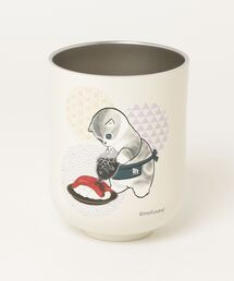 FUNALIVE（ファンアライブ）の「ｍｏｆｕｓａｎｄ　真空二重ゆのみ３００ｍｌ（グラス/マグカップ/タンブラー）」