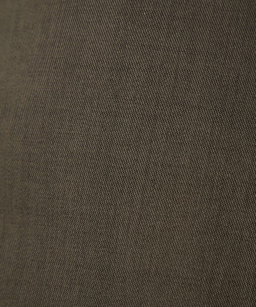 Cherir Mignon(シェリルミニョン)の「【Cherir Mignon】- Silhouette Couture -バックレースアップドレープデザインマーメイドロングスカート(スカート・レディース・チャコールグレー/ブラック/ブラウン・S/M)」の20枚目の写真