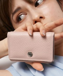 サロンドアルファード　長財布　ピンク SALON DE ALFURD TOKYO｜サロンドアルファードの財布/小物