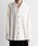 Casper John�i�L���X�p�[�W�����j�́uImitation wool huge shirts/�C�~�e�[�V�����E�[���q���[�W�V���c�i�V���c/�u���E�X�j�v�b�z���C�g