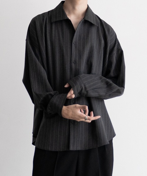 Casper Johnシャツ CASPER JOHN（キャスパージョン）の「Hard workers shirts⁄ハード