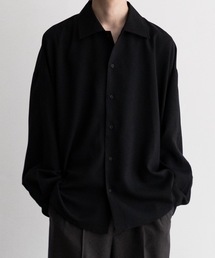 #ꓸENDRECHERIꓸ×ZOZO シャツ ENDRECHERI.（エンドリケリー）の「PLAID OPEN SHIRTS（シャツ