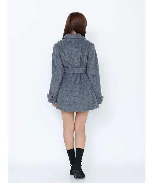 ダブルテーラードコート（その他アウター）｜EATME（イートミー）の