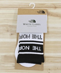 ロゴストライプソックス LOGO STRIPE SOCKS  White Label Korea Line