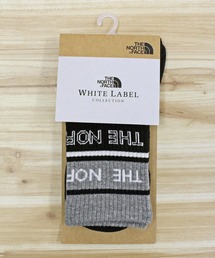 ロゴストライプソックス LOGO STRIPE SOCKS  White Label Korea Line