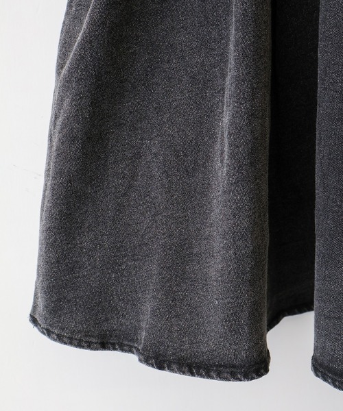 SpRay（スプレイ）の「デニムレースアップフレアキャミワンピース（ワンピース・レディース・ブラック/ブルー系その他2/ブルー・MEDIUM）」の10枚目の写真