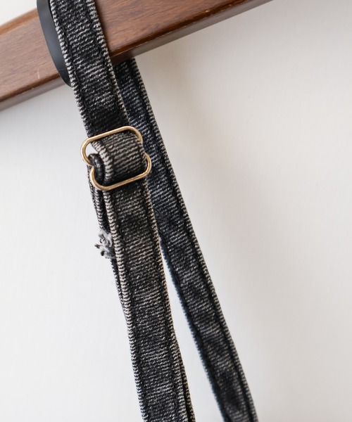 SpRay（スプレイ）の「デニムレースアップフレアキャミワンピース（ワンピース・レディース・ブラック/ブルー系その他2/ブルー・MEDIUM）」の11枚目の写真