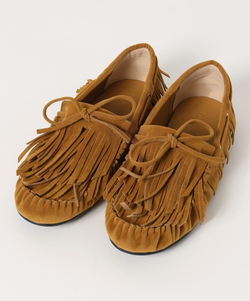 モカ様 SHAKA シャカ SK-290 センタージップブーツ スニーカー ZIP MOCCASIN