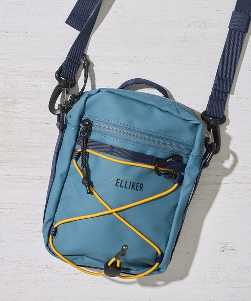 ELLIKER(エリカー)の「【ELLIKER / エリカー】Kep Crossbody Bag 2L / クロスボディバッグ(ショルダーバッグ・レディース・ブラック/ベージュ/ネイビー/パープル/カーキ/ブルー/レモンイエロー/サンドベージュ・FREE)」の6枚目の写真