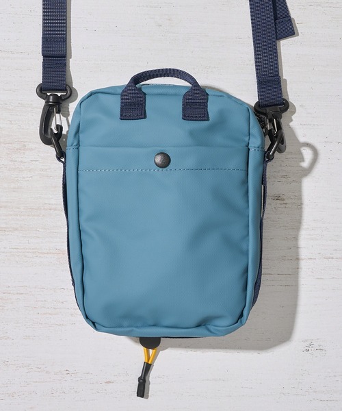 ELLIKER(エリカー)の「【ELLIKER / エリカー】Kep Crossbody Bag 2L / クロスボディバッグ(ショルダーバッグ・レディース・ブラック/ベージュ/ネイビー/パープル/カーキ/ブルー/レモンイエロー/サンドベージュ・FREE)」の22枚目の写真