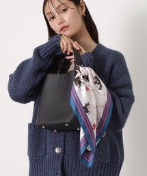 PAUL&JOE（ポールアンドジョー）の「シルクスカーフ ”ヌネット ジプシー”（バンダナ/スカーフ）」