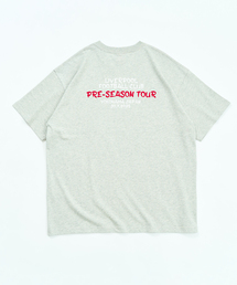 Liverpool FC（リバプールエフシー）の「【Liverpool FC / リバプール FC】VINTAGE FLOCKING PRINT Tシャツ（Tシャツ/カットソー）」