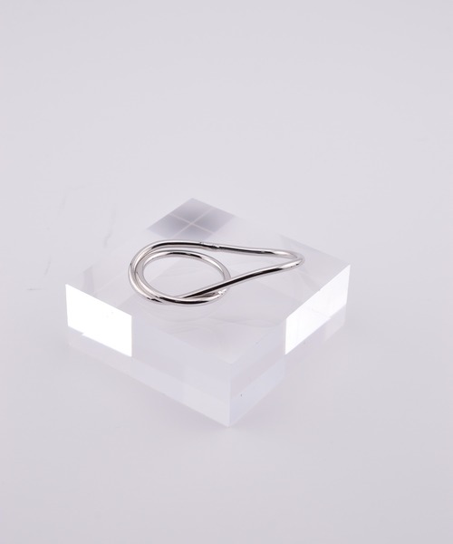 BROTHERHOOD(ブラザーフッド)の「【earyear】Crossbind Double Finger Ring(リング・レディース・ゴールド/シルバー・FREE)」の5枚目の写真