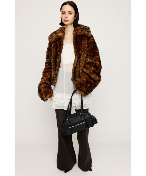 ジャケット・アウター SOFT WOOL TAILOR COAT 新品ファッション - SOFT WOOL TAILOR COAT