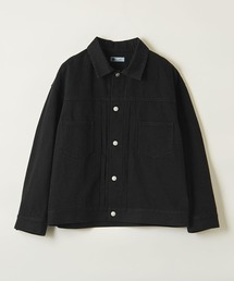 info. BEAUTY&YOUTH（インフォビューティアンドユース）の「【マルチサイズ】11.5オンス デニム ジャケット（デニムジャケット）」