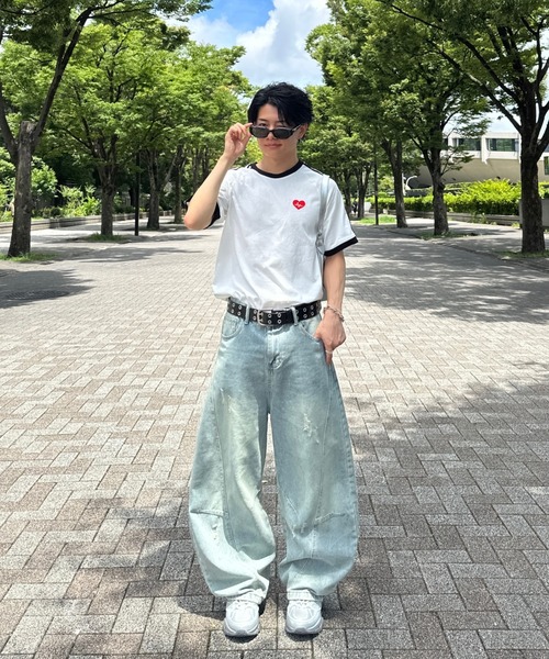 ADAMASTE（アダマスト）の「ADAMASTE SELECT vintage like baggy