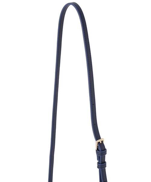 EDIT COLOGNE（エディットコロン）の「ツイードミニショルダーバッグ（ショルダーバッグ・レディース・ホワイト/ブラック/ブルー・ﾌﾘ-）」の15枚目の写真