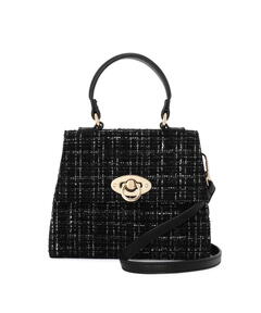 SOULEIADO ソレイアード　ラタン スクエアバッグ SOULEIADO ラタン スクエアバッグ（かごバッグ）｜SOULEIADO