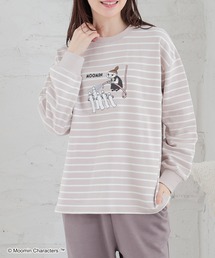 CINEMA CLUB（シネマクラブ）の「ムーミン／ルームウェア（上下セット）（ルームウェア/パジャマ）」