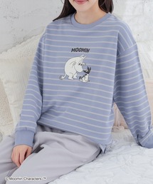 CINEMA CLUB（シネマクラブ）の「ムーミン／ルームウェア（上下セット）（ルームウェア/パジャマ）」