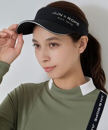 OBSIDIAN サンバイザー　ブラック 黒ラベル THE SHOP / Sun Visor On Par 黒ラベル