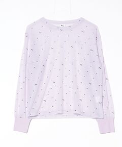 売り切り ダブルスタンダード パールロゴTシャツ セール】パールロゴTシャツ（Tシャツ/カットソー）｜DOUBLE