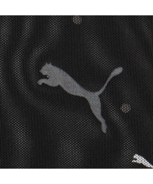PUMA（プーマ）の「プーマ  AUTUMN メッシュ LS AOP Tシャツ（Tシャツ/カットソー・レディース・ブラック/ライラック・M/L）」の19枚目の写真