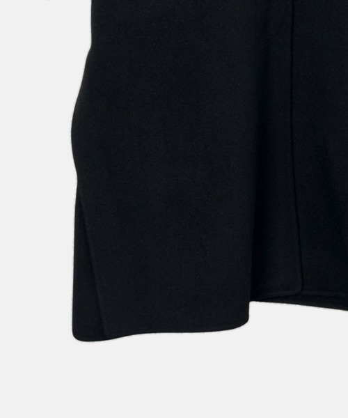 LE CIEL BLEU（ルシェルブルー）の「フードダブルフェイスコート / Hooded Double-Face Coat（その他アウター・レディース・ブラック/ライトブルー/ホワイト/ブラウン/グレー・36）」の21枚目の写真