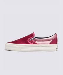 VANS(oY)VANS PREMIUM Xb| / LX Slip-On Reissue 98 SATIN CH VN0007PJYJY1(Xb|)
