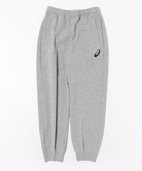 ASICS(アシックス)の「《ASICS》スウェットパンツ(レギュラー)(スウェットパンツ・メンズ・グレー/ブラック/ネイビー・S/M/L/XL)」の1枚目の写真