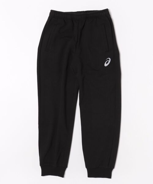 ASICS(アシックス)の「《ASICS》スウェットパンツ(レギュラー)(スウェットパンツ・メンズ・グレー/ブラック/ネイビー・S/M/L/XL)」の2枚目の写真