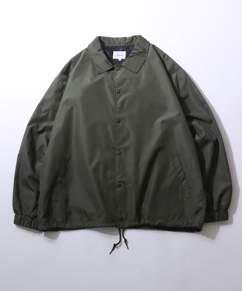 SITRY（シトリー）の「DEWSPO Coach Jacket/デュスポ オーバーサイズ