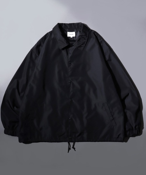 セール】DEWSPO Coach Jacket/デュスポ オーバーサイズ コーチ