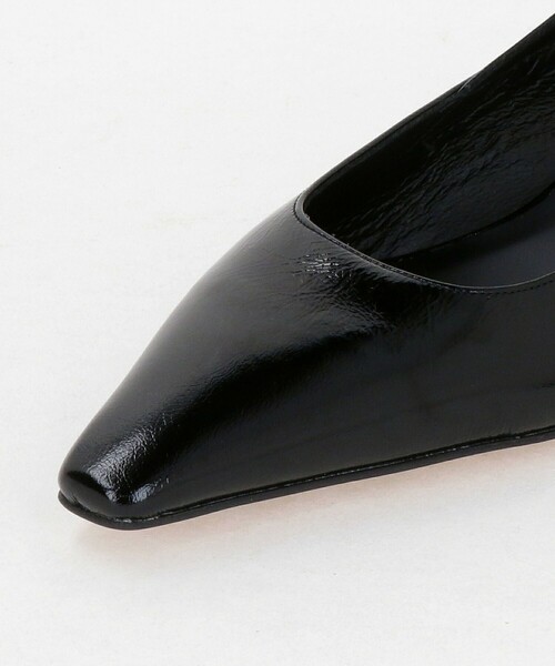 セール】スクエアバックベルト パンプス40↓↑（パンプス）｜ODETTE E