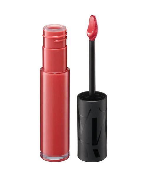 MAQuillAGE（マキアージュ）の「マキアージュ　リップグロウボム（口紅/リップティント/グロス・レディース・RS515　あずきボム・ﾌﾘ-）」の20枚目の写真