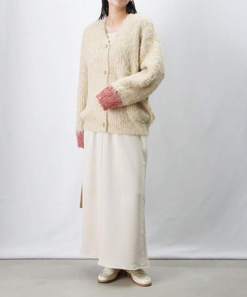 セール】LC/LLL 裏毛セミタイトスカート【セットアップ着用可