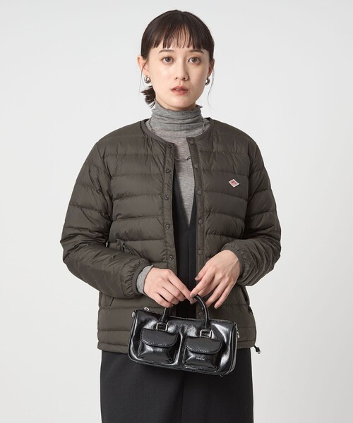 DANTONインナーダウンジャケット DANTON＞インナー ダウン ジャケット（ダウンジャケット/コート