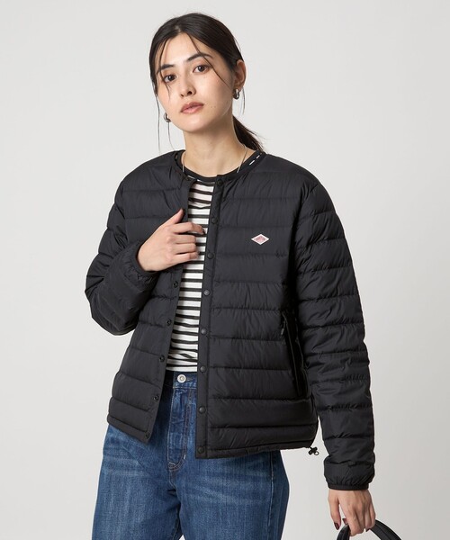 DANTONインナーダウンジャケット DANTON＞インナー ダウン ジャケット（ダウンジャケット/コート