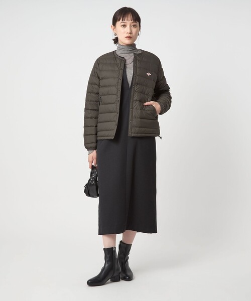 DANTON＞インナー ダウン ジャケット（ダウンジャケット/コート