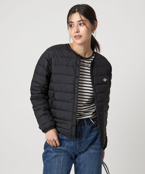 DANTON＞インナー ダウン ジャケット（ダウンジャケット/コート